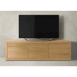 COMODA TV - LEMN NATUR