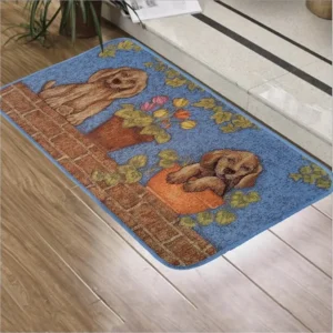 Covoras de bucatarie tapetto  homs,80x50 cm,10347