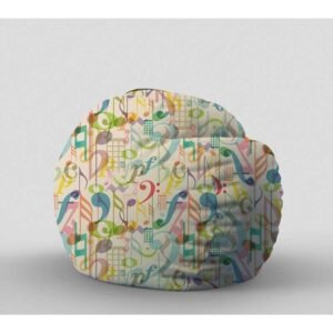 Fotoliu King Size, Material Textil - Mussica