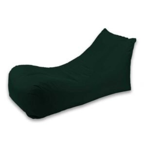 Fotoliu Looloop Pufrelax, Material Impermeabil - Verde Tuborg