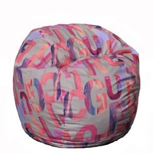 Fotoliu Matusalem, Material Textil - Crimson