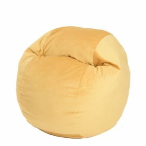 Fotoliu Matusalem, Material Textil - Lemon