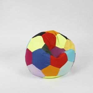 Fotoliu Minge Telstar Junior, Material Impermeabil - Mozaic