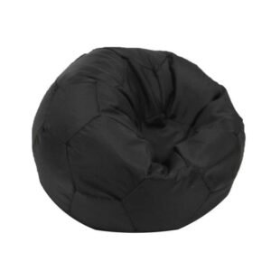 Fotoliu Minge Telstar Junior, Material Impermeabil - Negru