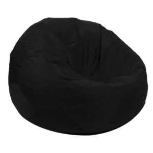 Fotoliu Minge Telstar XXL, Material Impermeabil - Negru