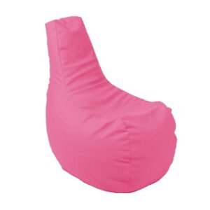 Fotoliu tip Scaun Sunlounger EVO, Material Piele Ecologica - Roz
