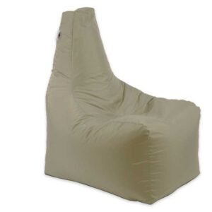 Fotoliu tip Scaun Sunlounger EVO XL, Material Impermeabil - Bej