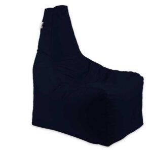 Fotoliu tip Scaun Sunlounger EVO XL, Material Impermeabil - Bleumarin