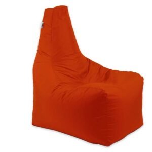 Fotoliu tip Scaun Sunlounger EVO XL, Material Impermeabil - Neon Orange