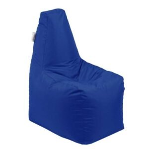 Fotoliu tip Scaun Sunlounger Junior, Material Impermeabil - Blue Royal