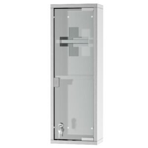 Kleankin dulap pentru medicamente, 20x12x58cm | AOSOM RO