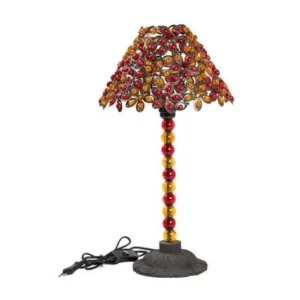 Lampa de masa Boho Etnic h 50 cm