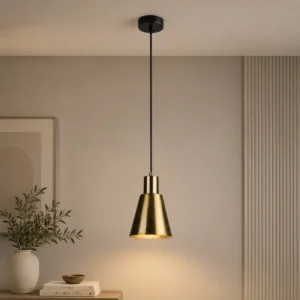 Lustra  negru homs ro11252