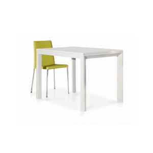 MASA COMFY - EXTENSIBILA - ALB FRASIN - 110 cm / 70 cm