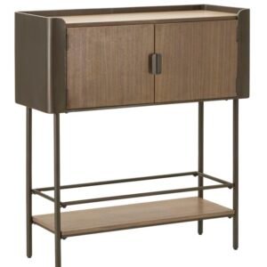 Mauro Ferretti Comoda Toronto cm 100X42X110 | Aosom Romania