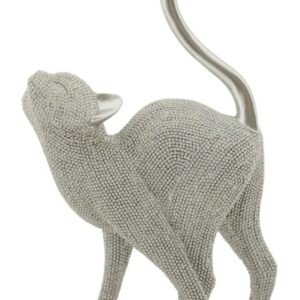 Mauro Ferretti Figurina Pisica Sparky cm 17,5X9X26 | Aosom Romania