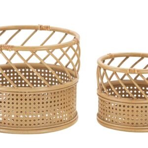 Mauro Ferretti Ghivece Rotunde Plante cm Ø 30X25-22X18 | Aosom Romania