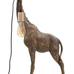 Mauro Ferretti LAMPA DE MASA GIRAFA CM 40X22X80