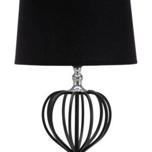 Mauro Ferretti Lampa De Masa Darky Silver Cm Ø28X44,5
