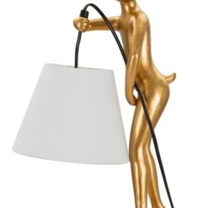 Mauro Ferretti Lampă De Masa  Iepure cm 26X16X47 | Aosom Romania