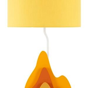 Mauro Ferretti Lampă De Masă Multicolora cm 30X57 | Aosom Romania