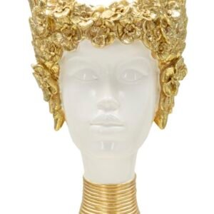 Mauro Ferretti Sculptura Atena cm 15X14,5X32 | Aosom Romania