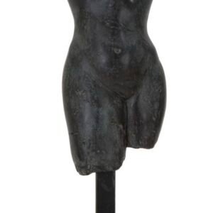 Mauro Ferretti Sculptura Femeie cm 19X17X50 | Aosom Romania
