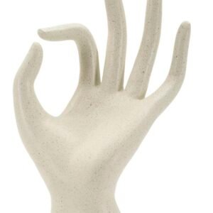 Mauro Ferretti  Sculptură Ok Stons Cm 14X10X22 | Aosom Romania
