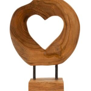 Mauro Ferretti Sculptura Tec Hasi cm 20X10X28 | Aosom Romania