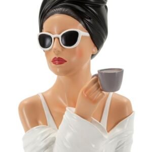 Mauro Ferretti Statueta Donna Paris -A- Cm 20X18,5X27 | Aosom Romania