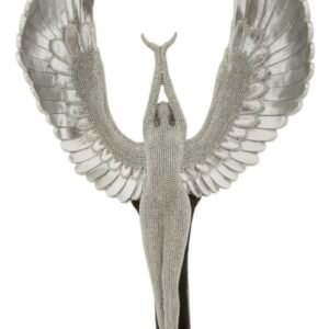 Mauro Ferretti Statuie Sparky cm 26X9X48 | Aosom Romania