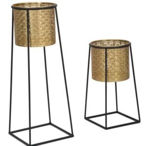 Mauro Ferretti Suport pentru flori CUP CM Ø 26X70-23X45