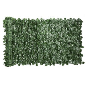 Outsunny Rulou de Gard Viu Artificial pentru Balcon si Gradina | Aosom Romania