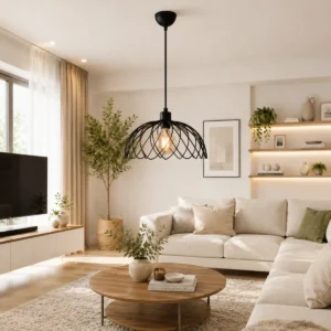 Pendul cu un glob negru homs ro11345