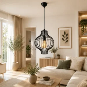 Pendul cu un glob negru homs ro11354