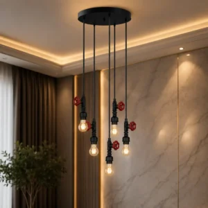 Pendul  negru homs ro11393