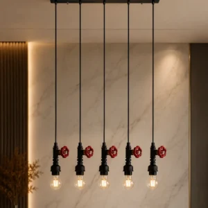 Pendul  negru homs ro11394