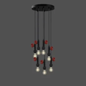 Pendul  negru homs ro11395