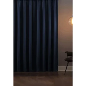 Perdea  Blackout opaca negru, 200x260 cm,50028