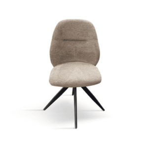 SCAUN SIMPLY ROTATIV-TESATURA - BEJ