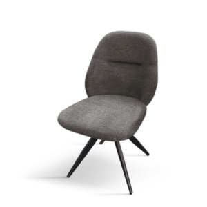 SCAUN SIMPLY ROTATIV-TESATURA - GRI