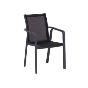 SCAUN TIP FOTOLIU RELAX - GRI ANTRACIT