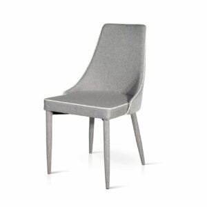 Scaun Molino, structura metalica, tesatura - GRI