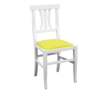Scaun lemn Emilia - LIME