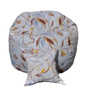 Set Fotoliu Matusalem cu Perna, Material Textil - Blossom