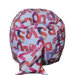 Set Fotoliu Matusalem cu Perna, Material Textil - Scarlet Letters