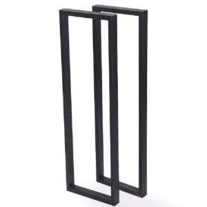 Set picior masa bar din metal,87 cm