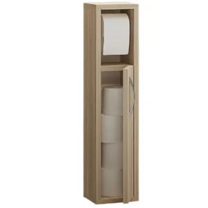 Stand suport toaleta Style Homs, nuc, 70 cm